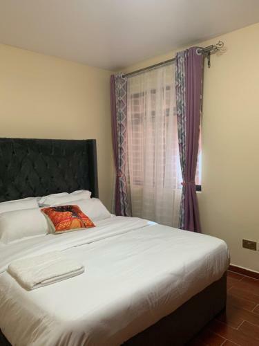 Furnished Haven- 2 Bedroomed Apartment