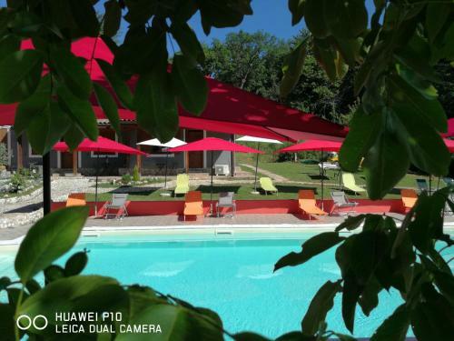 Agroturismo La Mela Rossa