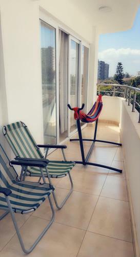 Spacious Comfy Modern Serviced Apartment