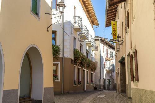 Hotel Al Cervo
