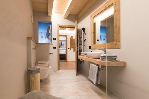 Latemar Fiemme Apartments