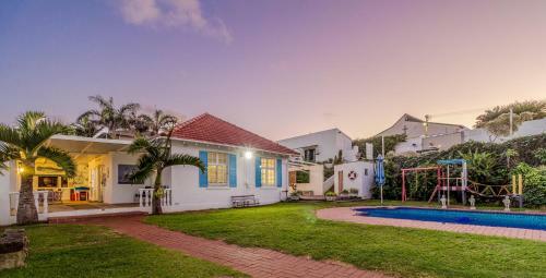A Whale's Tale Beach House