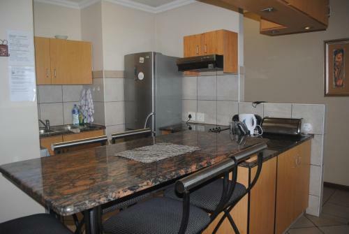 Apartamento 412 L'escalier