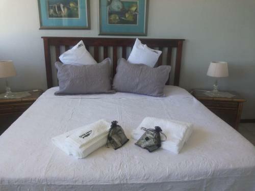 Apartamento Inyoni Rocks Cabanas No 40