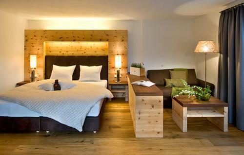 Apartamentos Ansitz Velseck-residence Hotel
