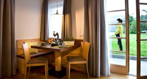 Apartamentos Ansitz Velseck-residence Hotel
