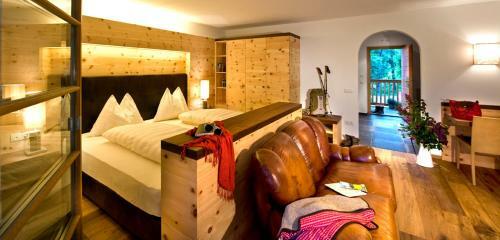 Apartamentos Ansitz Velseck-residence Hotel