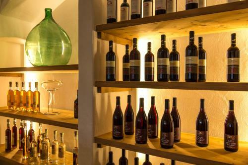 Apartamentos Ansitz Velseck-residence Hotel