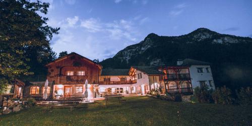 Apartamentos Ansitz Velseck-residence Hotel