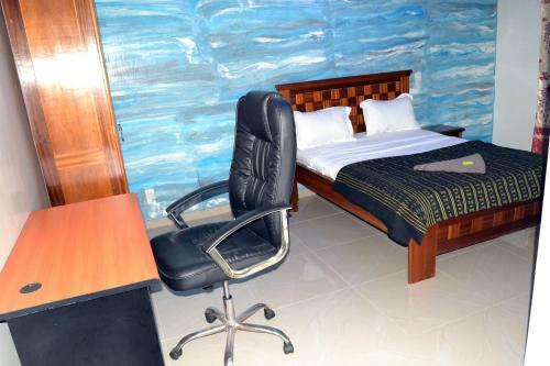 Apartamento Chez Myriam