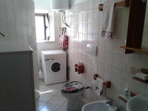 Apartamento Casa Mara Terracina