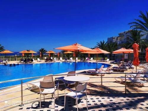 Apartamento Appart Pieds Dans L'eau Vue Sur Mer Plage Priv�e