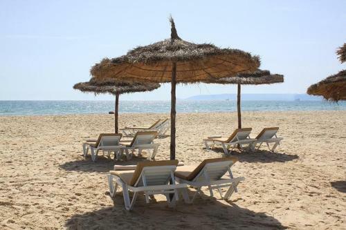 Apartamento Appart Pieds Dans L'eau Vue Sur Mer Plage Priv�e