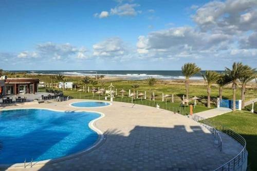 Apartamento Appart Pieds Dans L'eau Vue Sur Mer Plage Priv�e