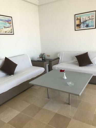 Apartamento Appart Pieds Dans L'eau Vue Sur Mer Plage Priv�e