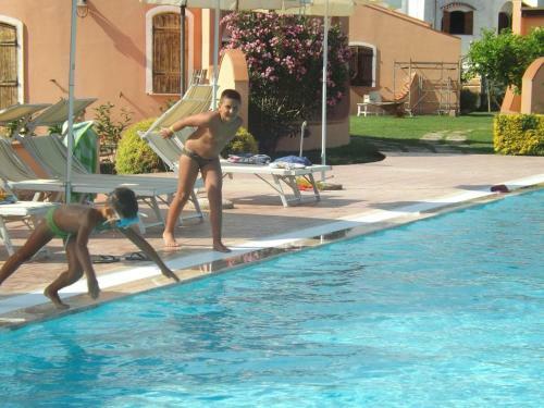 Hotel Al Canto Delle Sirene