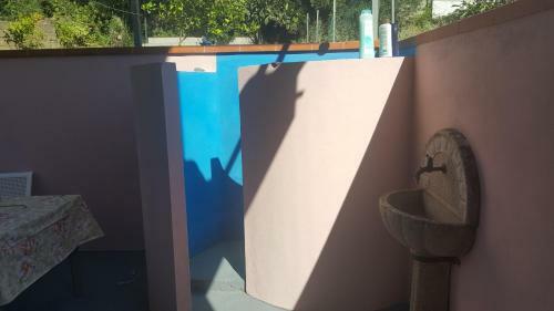La Casa Rosa-the Pink House
