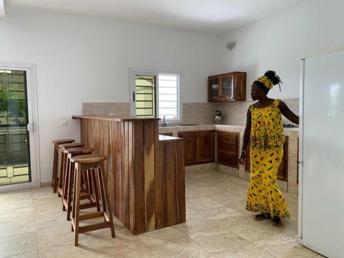 Villa Bad�