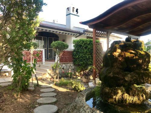 Historic Luxury Villa