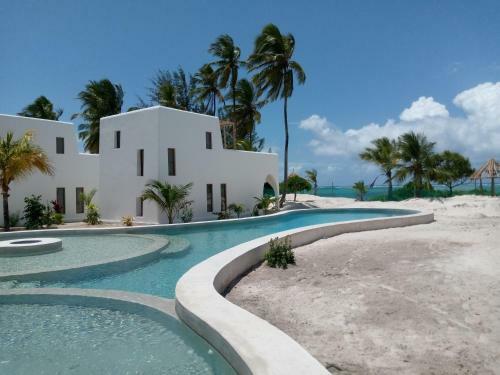 Hotel Kijani Beach Villas