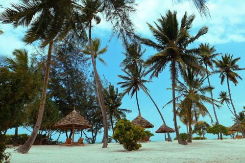 Hotel Kijani Beach Villas