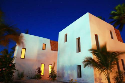 Hotel Kijani Beach Villas