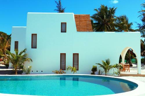 Hotel Kijani Beach Villas