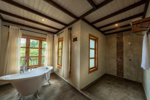 Chimpundu Lodge