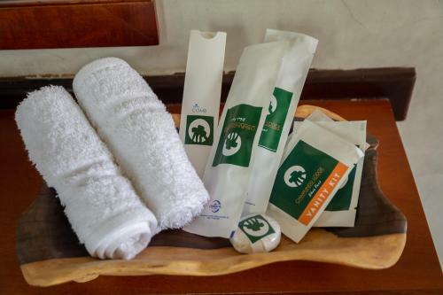 Chimpundu Lodge