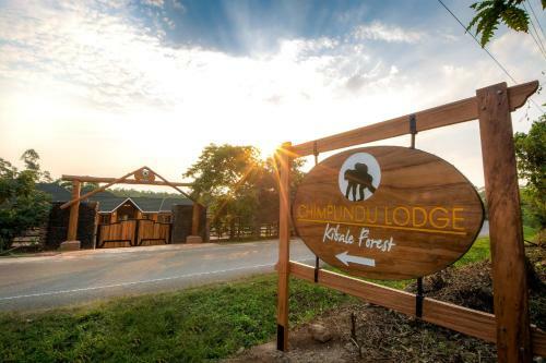 Chimpundu Lodge