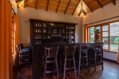 Chimpundu Lodge