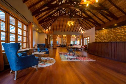 Chimpundu Lodge