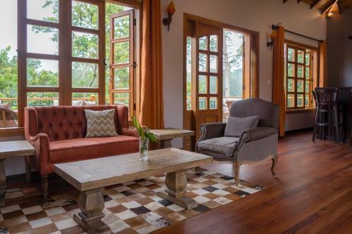 Chimpundu Lodge