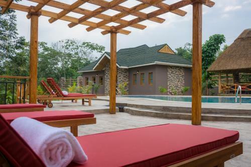 Chimpundu Lodge