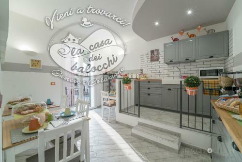 Hostal La Casa Dei Balocchi B&B