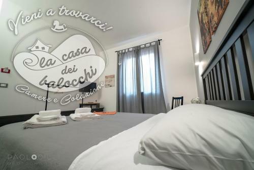 Hostal La Casa Dei Balocchi B&B