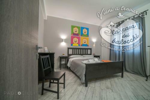 Hostal La Casa Dei Balocchi B&B