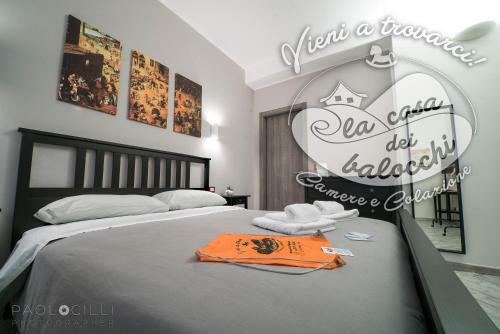 Hostal La Casa Dei Balocchi B&B