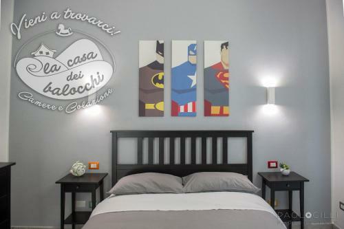 Hostal La Casa Dei Balocchi B&B