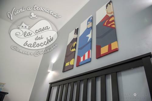 Hostal La Casa Dei Balocchi B&B
