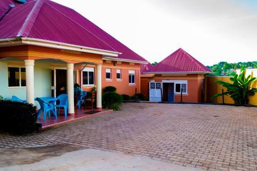 Hostal Rainbow Courts