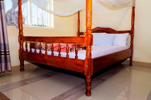 Hostal Rainbow Courts