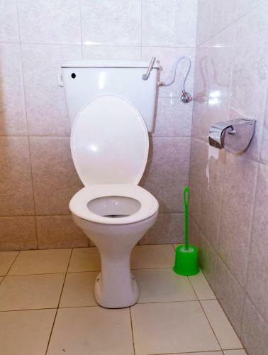 Hostal Rainbow Courts