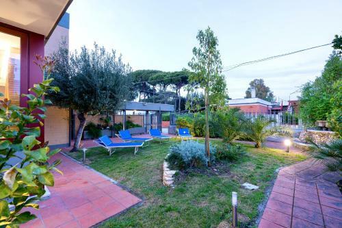 Holidaycasa Villa Ray - Con Accesso Al Mare