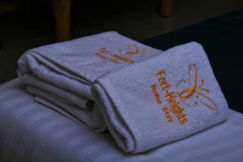 Fort Heights Homestay