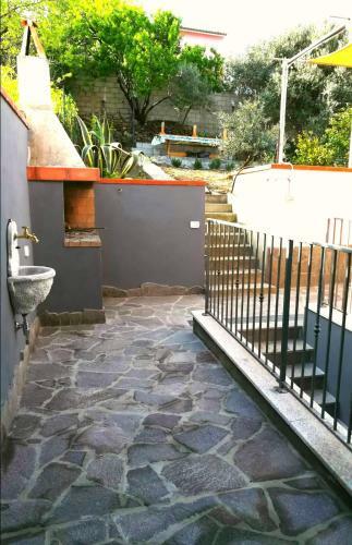 Hostal Casa Azzurra - Blue House