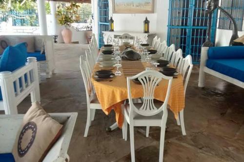 Diani Beach Tamutamu Blackmountain Villa