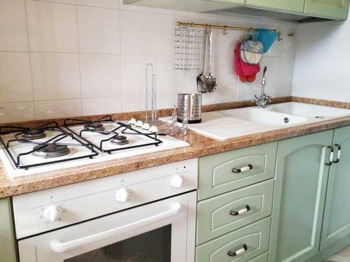 Margy - Villa In Residence A 100 Mt Dal Mare
