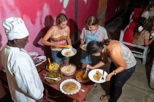 Pepo Huru Hostel