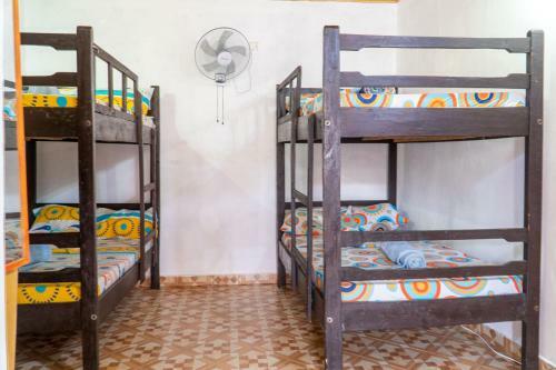 Pepo Huru Hostel